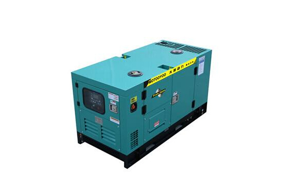 泰宁科克50kw小型柴油发电机组