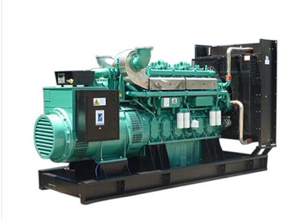 泰宁宗申动力400kw大型柴油发电机组