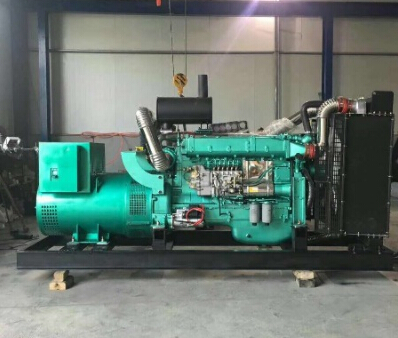 泰宁宗申动力300kw大型柴油发电机组