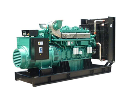 泰宁宗申动力250kw大型柴油发电机