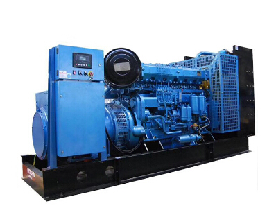 泰宁宗申动力150kw大型柴油发电机组