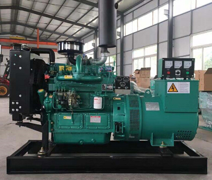泰宁宗申动力10kw小型柴油发电机