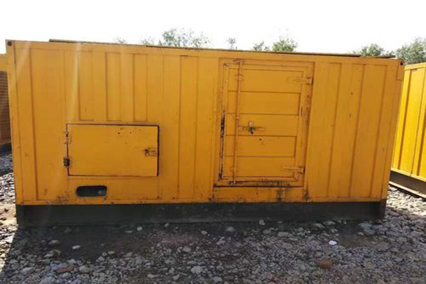 泰宁发电机出租