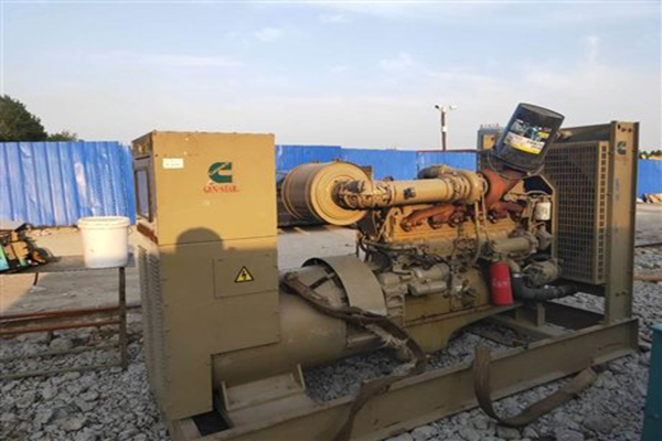 泰宁发电机出租