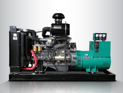泰宁全新泰豪250kw大型柴油发电机组